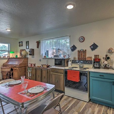 Pet-Friendly Libby Cottage With Mountain Views! Экстерьер фото