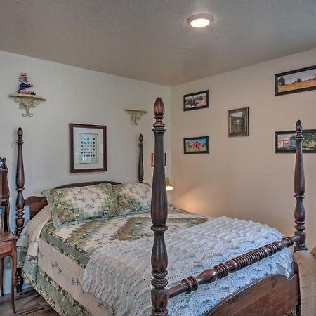 Pet-Friendly Libby Cottage With Mountain Views! Экстерьер фото