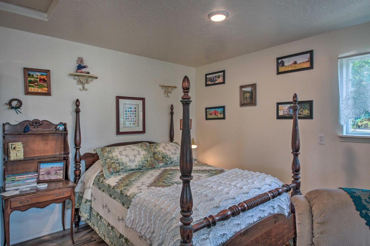 Pet-Friendly Libby Cottage With Mountain Views! Экстерьер фото