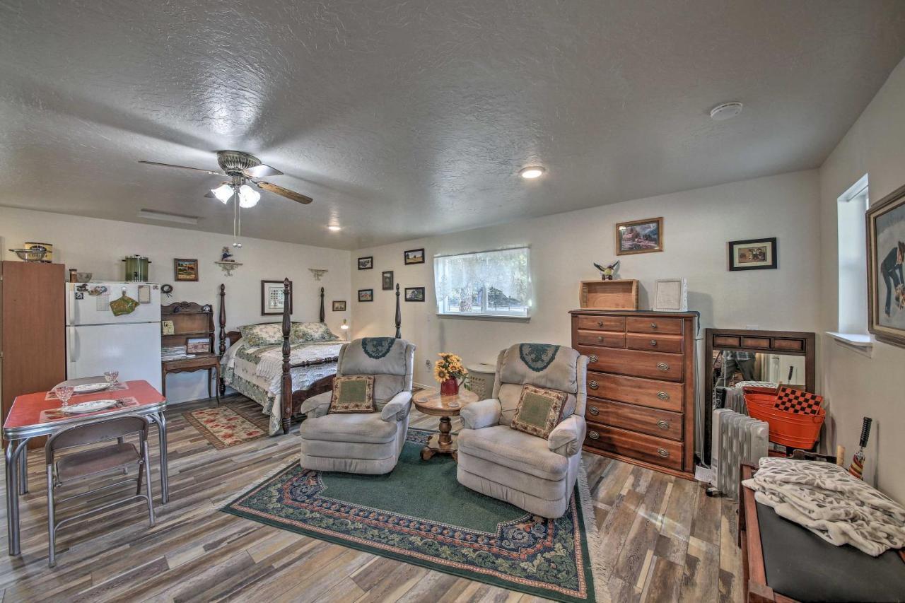 Pet-Friendly Libby Cottage With Mountain Views! Экстерьер фото