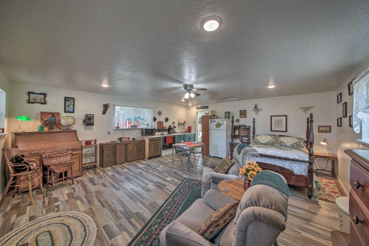 Pet-Friendly Libby Cottage With Mountain Views! Экстерьер фото