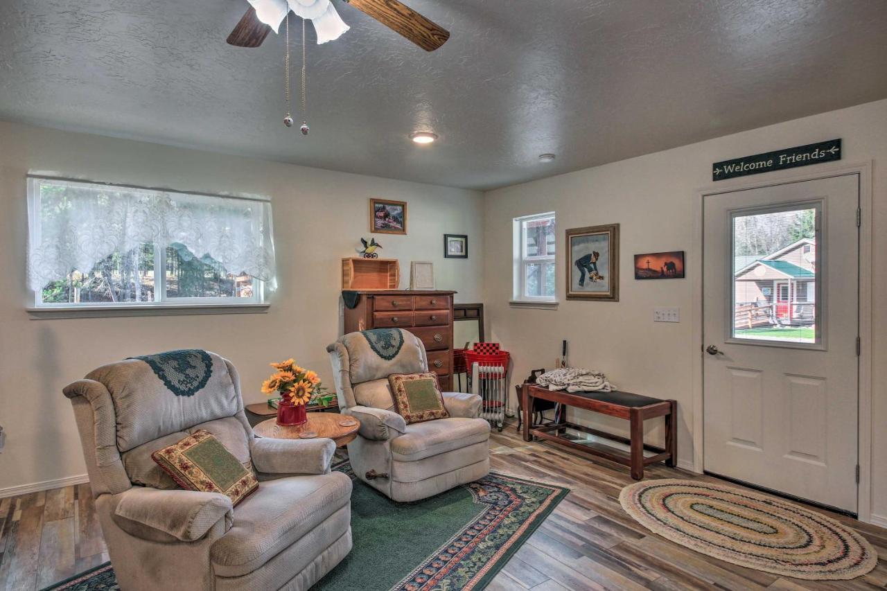 Pet-Friendly Libby Cottage With Mountain Views! Экстерьер фото
