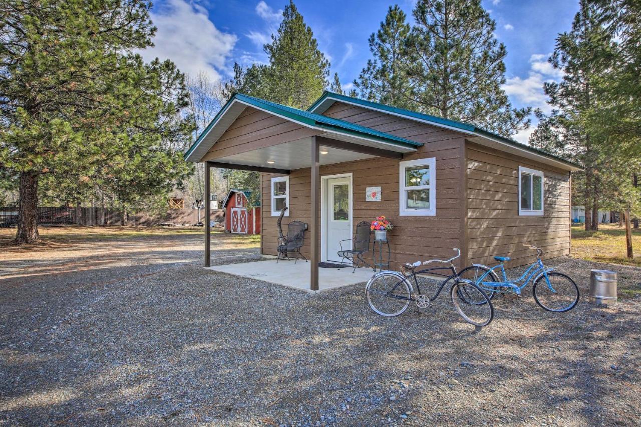 Pet-Friendly Libby Cottage With Mountain Views! Экстерьер фото