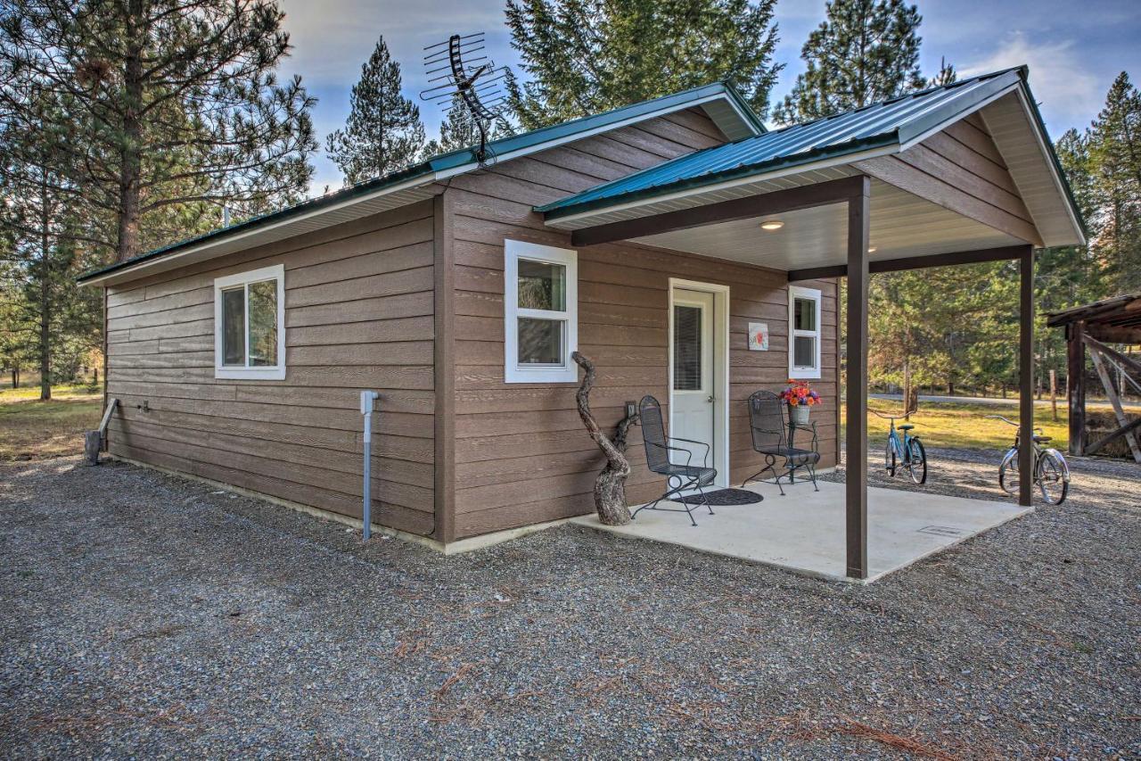 Pet-Friendly Libby Cottage With Mountain Views! Экстерьер фото