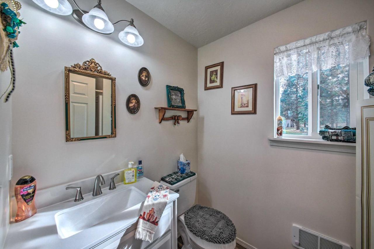 Pet-Friendly Libby Cottage With Mountain Views! Экстерьер фото