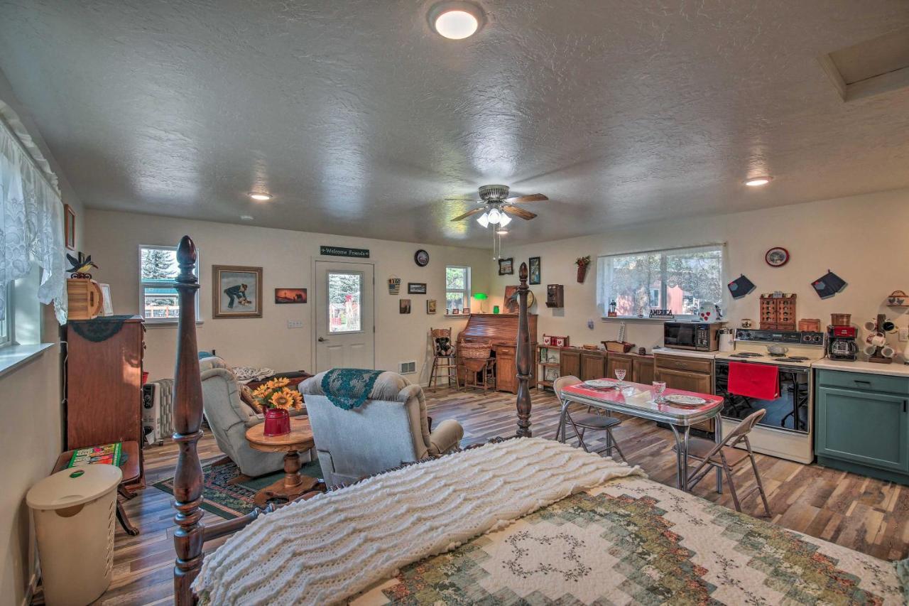 Pet-Friendly Libby Cottage With Mountain Views! Экстерьер фото