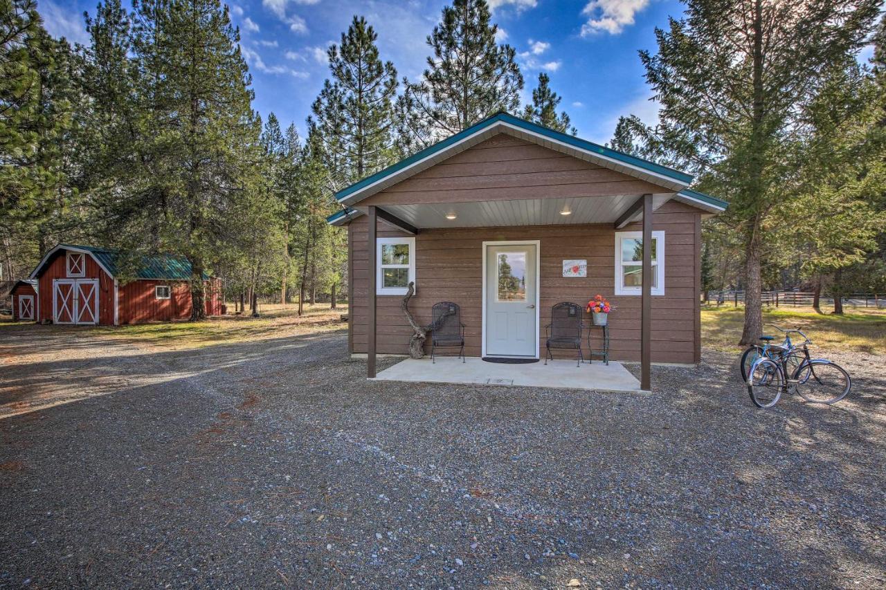 Pet-Friendly Libby Cottage With Mountain Views! Экстерьер фото