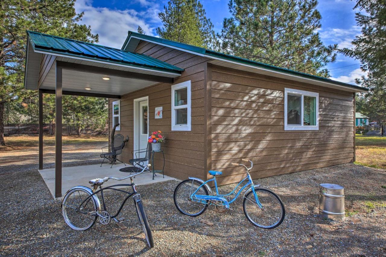 Pet-Friendly Libby Cottage With Mountain Views! Экстерьер фото
