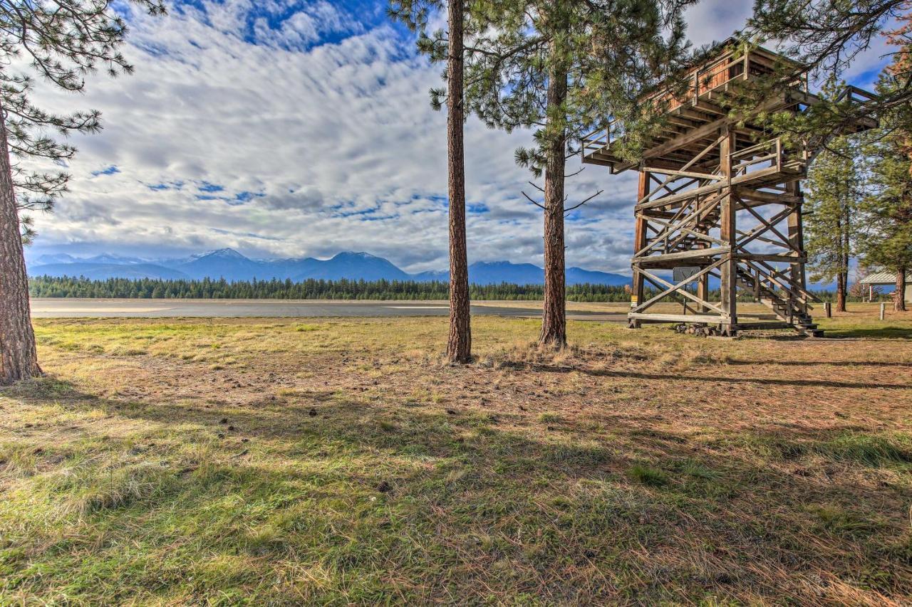 Pet-Friendly Libby Cottage With Mountain Views! Экстерьер фото