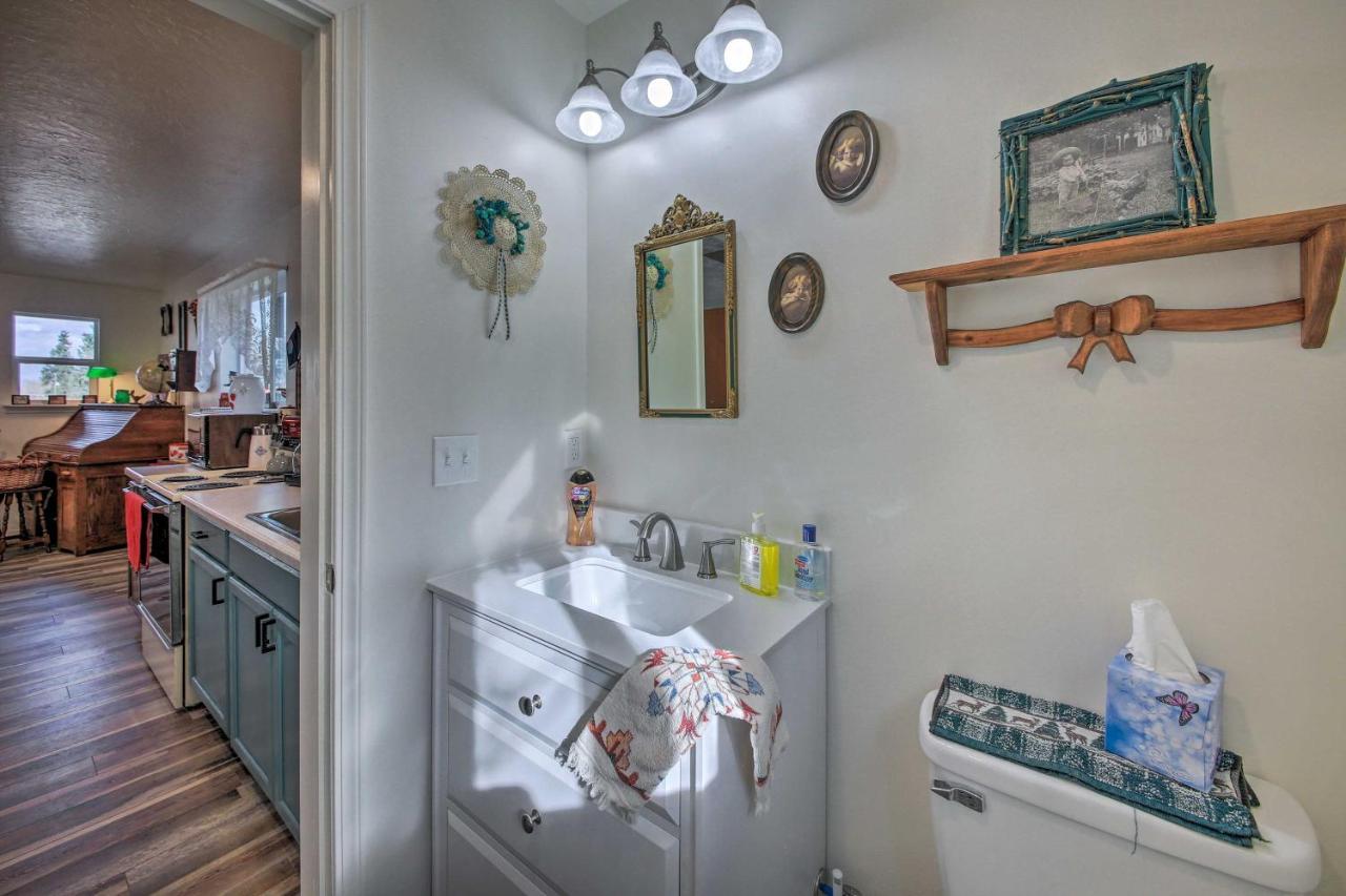 Pet-Friendly Libby Cottage With Mountain Views! Экстерьер фото
