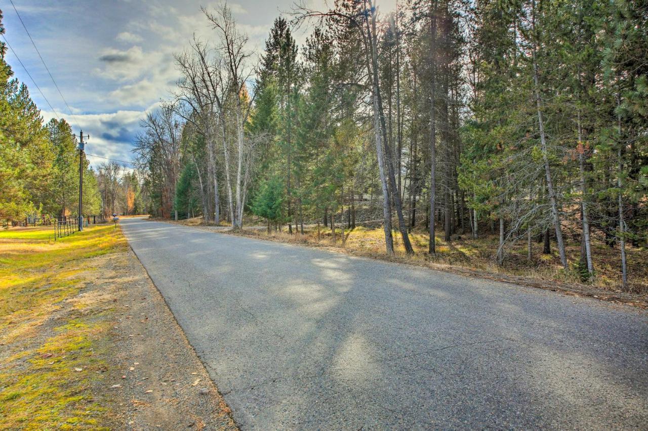 Pet-Friendly Libby Cottage With Mountain Views! Экстерьер фото