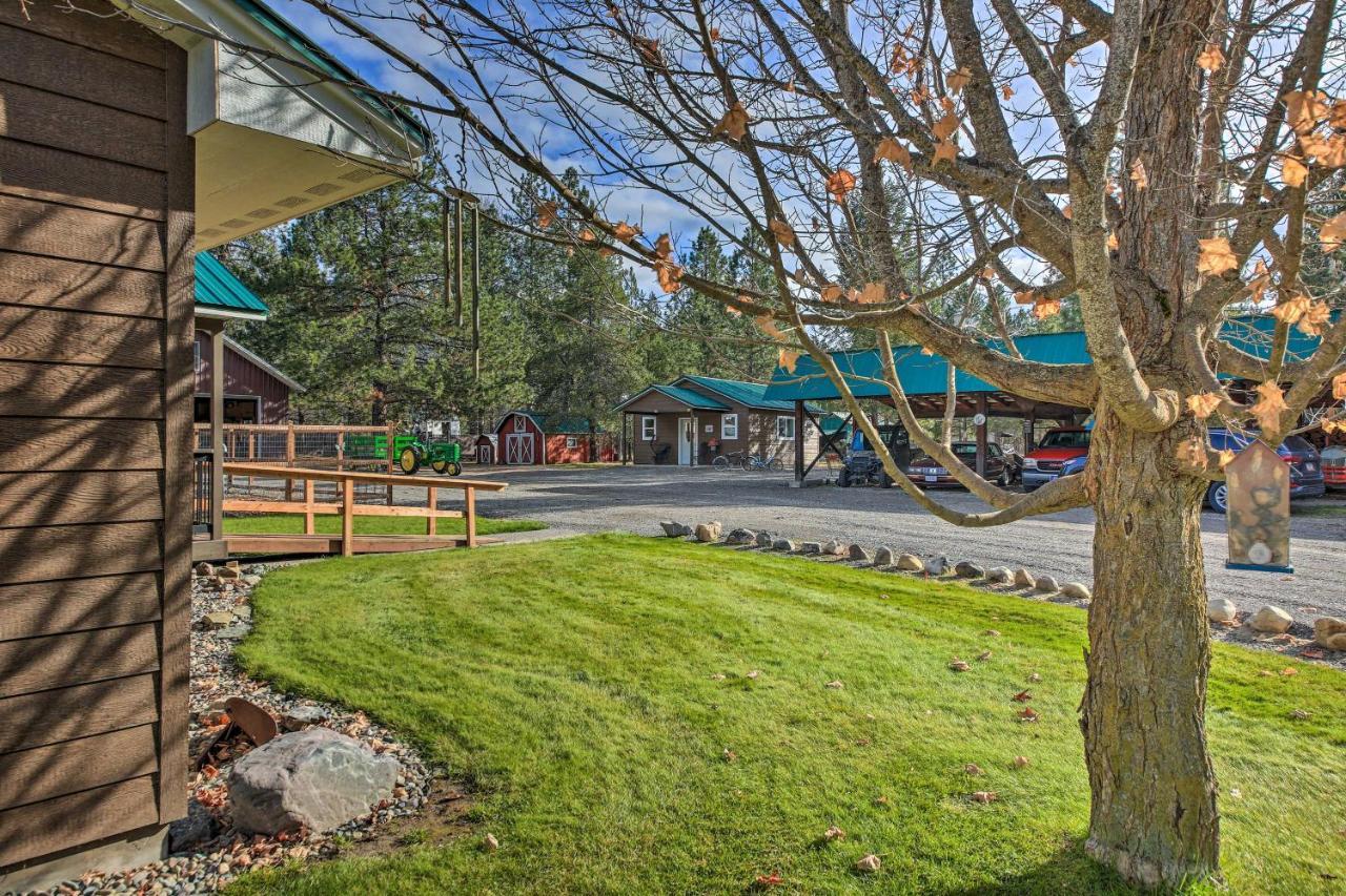 Pet-Friendly Libby Cottage With Mountain Views! Экстерьер фото